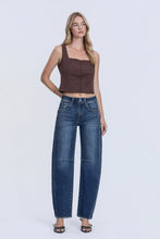 Load image into Gallery viewer, Nova Barrel Jeans