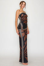 Load image into Gallery viewer, Bronze Leaf Set