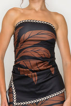 Load image into Gallery viewer, Bronze Leaf Set