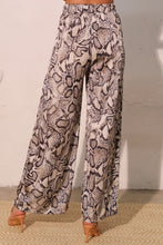 Load image into Gallery viewer, Serpent Sketch Palazzo