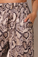 Load image into Gallery viewer, Serpent Sketch Palazzo