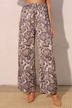 Load image into Gallery viewer, Serpent Sketch Palazzo