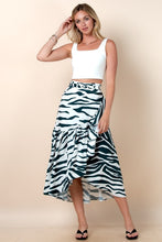 Load image into Gallery viewer, Zebra Verde Wrap