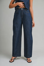 Load image into Gallery viewer, Backstory Denim Set
