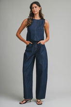 Load image into Gallery viewer, Backstory Denim Set