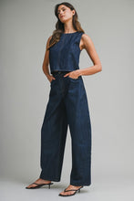Load image into Gallery viewer, Backstory Denim Set