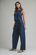 Load image into Gallery viewer, Backstory Denim Set