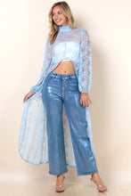 Load image into Gallery viewer, Pastel Lace Tunic