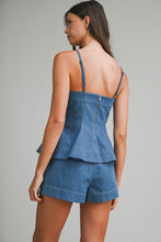 Load image into Gallery viewer, Metro Denim Set