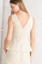 Load image into Gallery viewer, Ivory Edit Vest