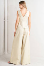 Load image into Gallery viewer, Ivory Edit Vest