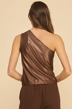 Load image into Gallery viewer, Bronze Shine Top