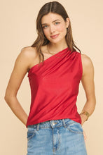 Load image into Gallery viewer, Crimson Shine Top