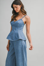 Load image into Gallery viewer, Denim Edit Set