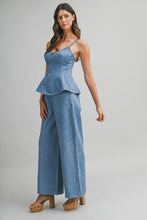 Load image into Gallery viewer, Denim Edit Set
