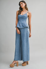 Load image into Gallery viewer, Denim Edit Set