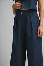 Load image into Gallery viewer, Buttonline Denim Set