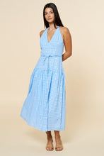 Load image into Gallery viewer, Summerlight Gingham Midi