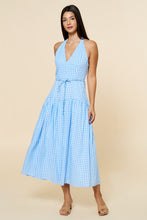 Load image into Gallery viewer, Summerlight Gingham Midi