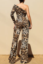 Load image into Gallery viewer, Feral Chic Jumpsuit
