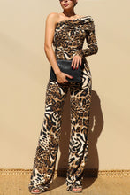 Load image into Gallery viewer, Feral Chic Jumpsuit