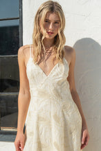 Load image into Gallery viewer, Malibu Embroidered Maxi