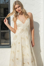 Load image into Gallery viewer, Malibu Embroidered Maxi