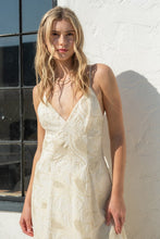 Load image into Gallery viewer, Malibu Embroidered Maxi