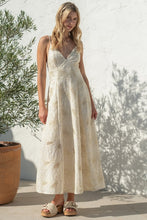 Load image into Gallery viewer, Malibu Embroidered Maxi