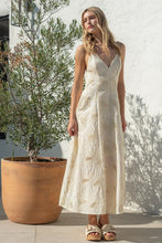 Load image into Gallery viewer, Malibu Embroidered Maxi