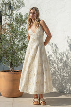Load image into Gallery viewer, Malibu Embroidered Maxi