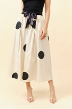 Load image into Gallery viewer, Beige Domino Maxi