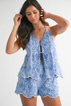 Load image into Gallery viewer, Santorini Lace Set