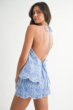 Load image into Gallery viewer, Santorini Lace Set