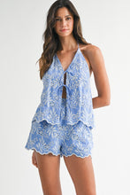 Load image into Gallery viewer, Santorini Lace Set