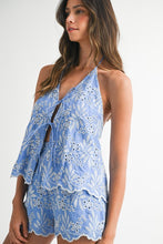 Load image into Gallery viewer, Santorini Lace Set