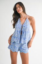 Load image into Gallery viewer, Santorini Lace Set