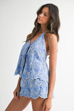 Load image into Gallery viewer, Santorini Lace Set