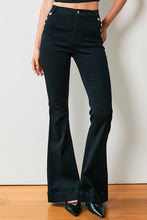 Load image into Gallery viewer, Metro Crest Flare Jeans