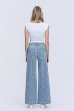 Load image into Gallery viewer, Floral Fade Jeans