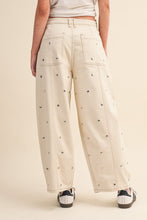 Load image into Gallery viewer, Nova Stud Barrel Jeans