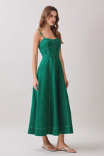 Load image into Gallery viewer, Palm Poetry Dress