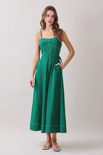 Load image into Gallery viewer, Palm Poetry Dress