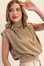 Load image into Gallery viewer, Warm Drape Top