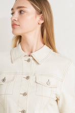 Load image into Gallery viewer, Portofino Cream Jacket
