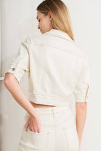 Load image into Gallery viewer, Portofino Cream Jacket
