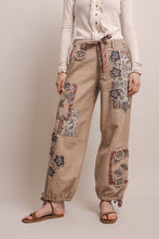 Load image into Gallery viewer, Bohemian Canvas Jogger