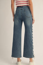 Load image into Gallery viewer, Side Story Jeans