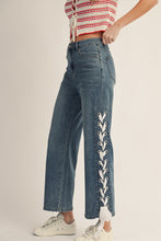 Load image into Gallery viewer, Side Story Jeans