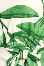 Load image into Gallery viewer, Jungle Heat Romper